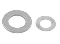 EVA 12 mm Plain Washers Stainless Steel Polished DIN 125A_0