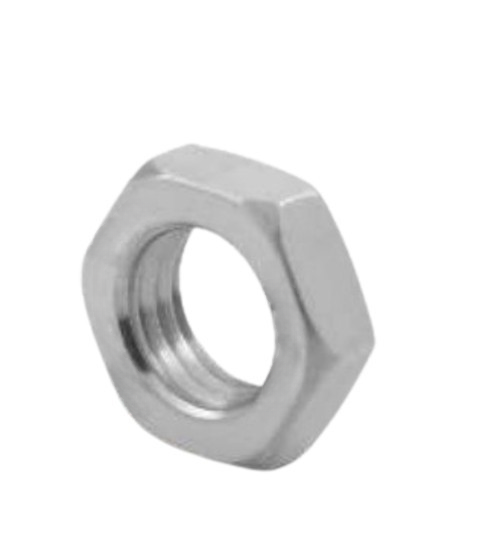 Taha Hex SS Lock Nuts 6.78 mm_0