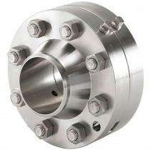 Steel Inox Duplex Steel Oriface Flanges 48 in Class 150_0