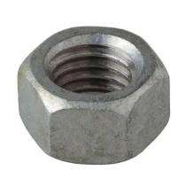 BM M22 Hexagon Head Nuts Carbon Steel A Plain ASTM_0