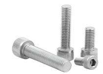 EVA M1.6 Allen Cap Hex Socket Head Screw A4 DIN 912 Plain_0