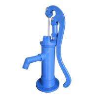 Ratnakar Stainless Steel Deep Well Hand Pumps 20 LPH 45 m_0