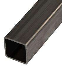 Apollo 12 x 12 mm Square Carbon Steel Hollow Section 1.6 mm Seamless IS 2062_0