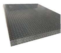 SAIL 10 mm E250 MS Chequered Plates 1500 mm Tear Drop_0