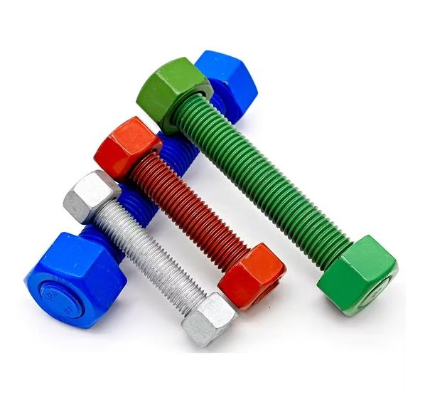 Bhavani Alloy Steel Studs M52 100 mm_1