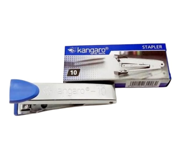 Kangaro Staplers Paper Silver and Blue 25 mm_1