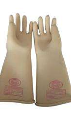 Kwality Electrical Latex Safety Gloves Standard_0