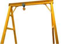 Sumahi GC-01 1000 - 200000 kg Gantry Crane 5 m Rails_0