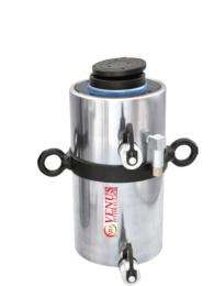 Venus 15 t Alloy Steel Hydraulic Jack 150 mm VDP 15-150 Plain Ram_0