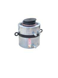 Venus 600 t Alloy Steel Hydraulic Jack 150 mm VDPS 600-150 Plain Ram_0