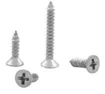 EVA Cross Recessed Pan Head Screw ISO 7050_0