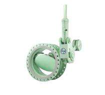 L&T 500 mm Non Return Carbon Steel Check Valves Flanged Aquaseal FabChek_0