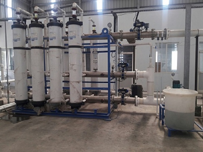 EGET 15 CMH Ultra Filtration Water Treatment Plant_3