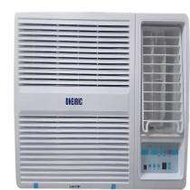 Oneiric 1 ton Window ONCW123A2 3 Star White Room Air Conditioner_0