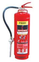 SUPREMEX 9 kg Foam Fire Extinguishers_0