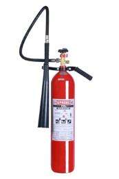 SUPREMEX 4.5 kg Carbon Dioxide Fire Extinguishers_0