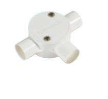 ANCHOR CA20CBLS3IV 20 mm Surface Mount 3 ways Junction Boxes_0