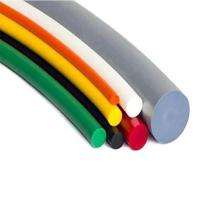 Aryan 5 mm Green NBR Rubber Cord RC-01 1200 mm_0