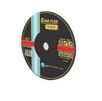 CUMI 115 mm Cutting Wheels 27HCT11563U 22.23 mm 13300 rpm_0