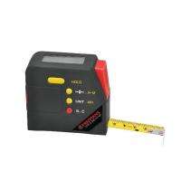 FREEMANS 19 mm Stainless Steel Measuring Tapes PRO-E 5 m Black_0
