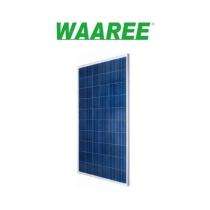 WAAREE 24 W Monocrystalline Solar Panel_0