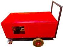 Bharat 21-350 C 21 l/min 20 - 350 bar High Pressure Jet Cleaning Machine_0