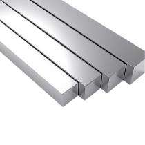 JSW Square Bright Metal Bar Mild Steel EN8 20 x 20 mm_0