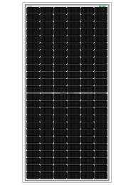 WAAREE BIN-08-575 575 W Framed Dual Glass Bifacial Solar Panel_0
