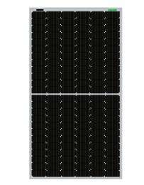 WAAREE Bi-55-520 520 W Framed Dual Glass Bifacial Solar Panel_0