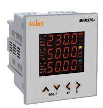 SELEC MFM376 5 A Three Phase LCD Energy Meters_0