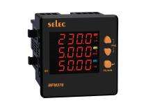 SELEC MFM376 1 A Three Phase LCD Energy Meters_0