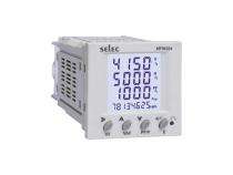 SELEC MFM284 6 A Three Phase LCD Energy Meters_0