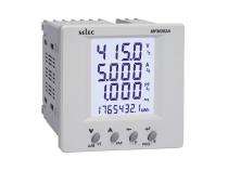 SELEC MFM383A 5 A Three Phase LCD Energy Meters_0