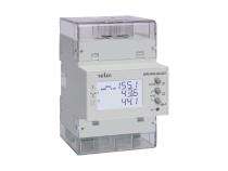SELEC MRJ4M-QUAD 1 A Three Phase LCD Energy Meters_0