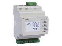 SELEC MRJ4M-SL 5 A Three Phase LCD Energy Meters_0