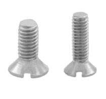 EVA Slotted Pan Head Screw BS 450_0