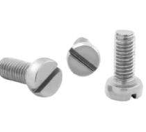 EVA Slotted Pan Head Screw DIN 84_0