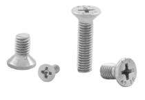 EVA Cross Recessed Pan Head Screw DIN 965_0
