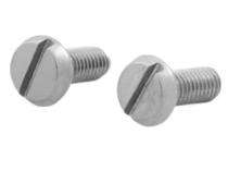EVA Slotted Pan Head Screw DIN 85_0