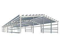 TIC Prefabricated Industrial Structure_0