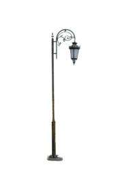 Aluminium 3 m Decorative Light Poles_0