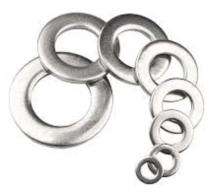 Insize Plus 120 x 120 mm MS Washer Plate Galvanized Iron 2.5 mm_0