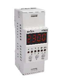 SELEC EM2M-1CH-DC 100 A Three Phase LCD Energy Meters_0