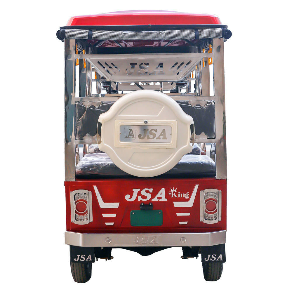 JSA 110 km 130 Ah Electric Rickshaw_1