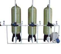 EGET 5000 CMH Demineralization Water Treatment Plant_0