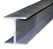 Jindal 200 x 100 mm MS Beam 12 m 14.2 kg/m 6 mm_0