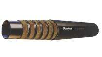 Parker 38.1 mm Hydraulic CR Synthetic Rubber Hose SAE 100 R15_0