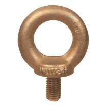 Bharmal Mild Steel M6 Eye Bolts 20 mm_0