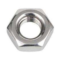 SHREE M8 Hexagon Head Nuts Stainless Steel SS 202 Polished ISO 4032_0
