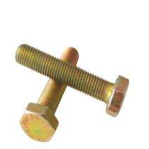 Bharmal 1/4 inch Mild Steel Hexagon Head Bolts 4.6 16 mm RHS_0